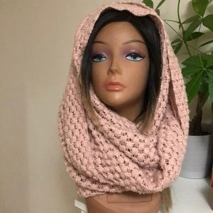 🍁$8 Fall Ready🍂 L. A Express Infinity ♾ Scarf